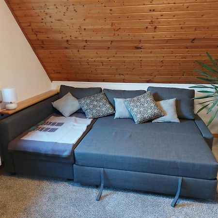 Dachgeschosswohnung Mit Burgblick In Kues Бернкастель-Кюс Экстерьер фото