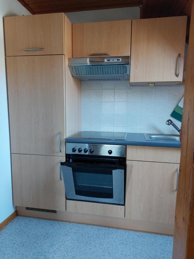 Dachgeschosswohnung Mit Burgblick In Kues Бернкастель-Кюс Экстерьер фото